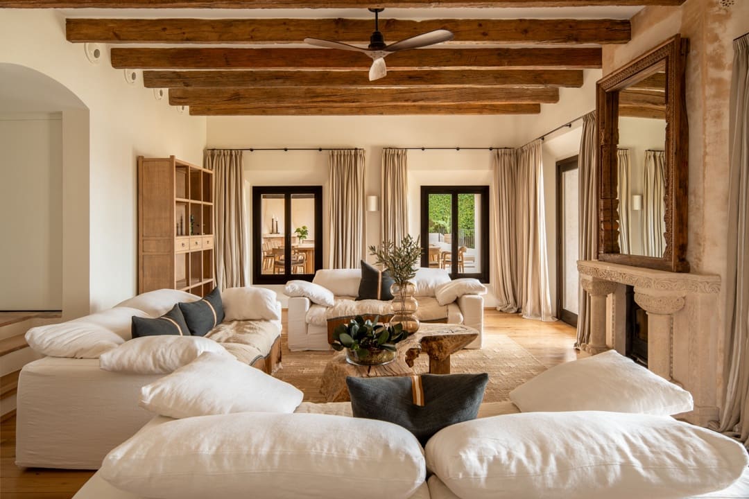 7 soveværelse Villa til salg i Puerto de Andratx med swimmingpool garage - € 12.500.000 (Ref: 9041090)