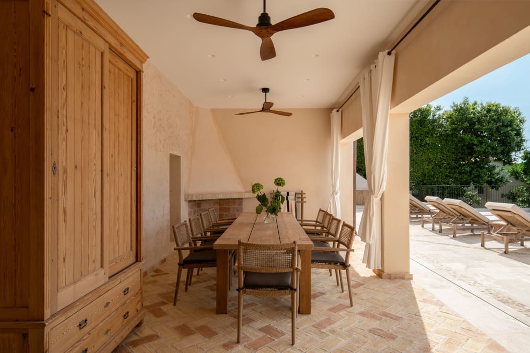 7 soveværelse Villa til salg i Puerto de Andratx med swimmingpool garage - € 12.500.000 (Ref: 9041090)