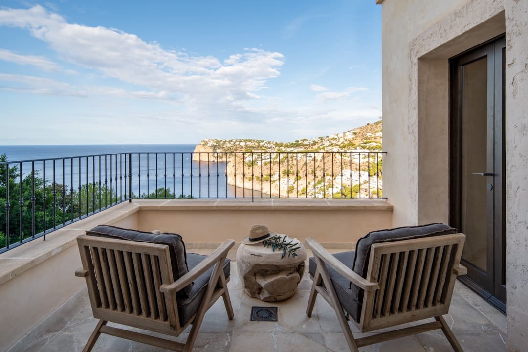 7 soveværelse Villa til salg i Puerto de Andratx med swimmingpool garage - € 12.500.000 (Ref: 9041090)