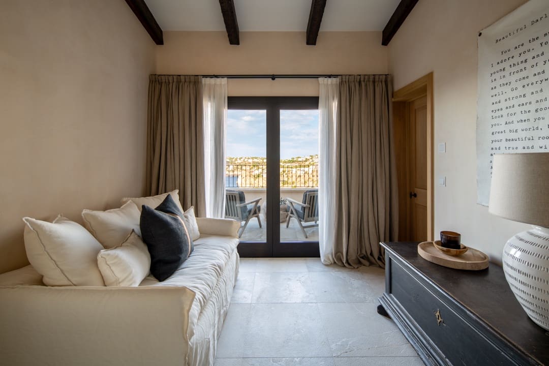 7 soveværelse Villa til salg i Puerto de Andratx med swimmingpool garage - € 12.500.000 (Ref: 9041090)