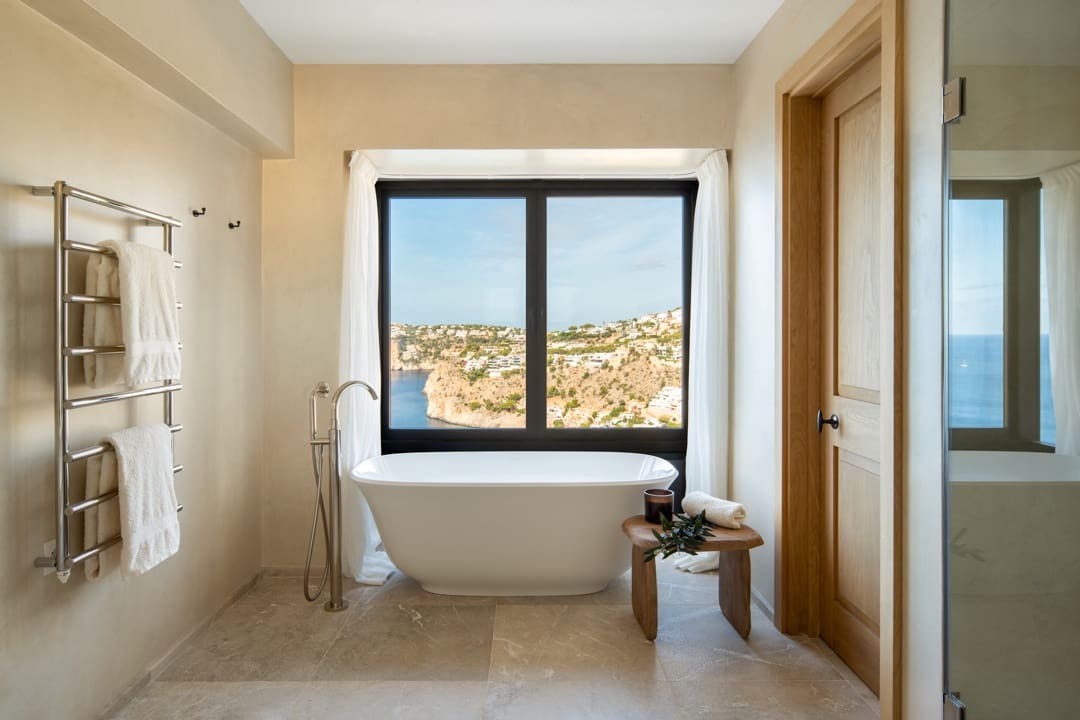 7 soveværelse Villa til salg i Puerto de Andratx med swimmingpool garage - € 12.500.000 (Ref: 9041090)