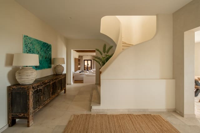 7 soveværelse Villa til salg i Puerto de Andratx, Andratx med swimmingpool garage - € 12.500.000 (Ref: 9041090)