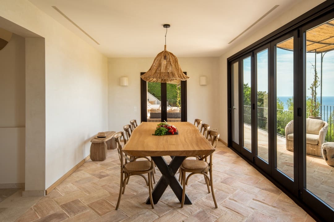 7 soveværelse Villa til salg i Puerto de Andratx med swimmingpool garage - € 12.500.000 (Ref: 9041090)