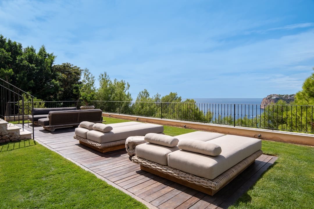 7 soveværelse Villa til salg i Puerto de Andratx med swimmingpool garage - € 12.500.000 (Ref: 9041090)