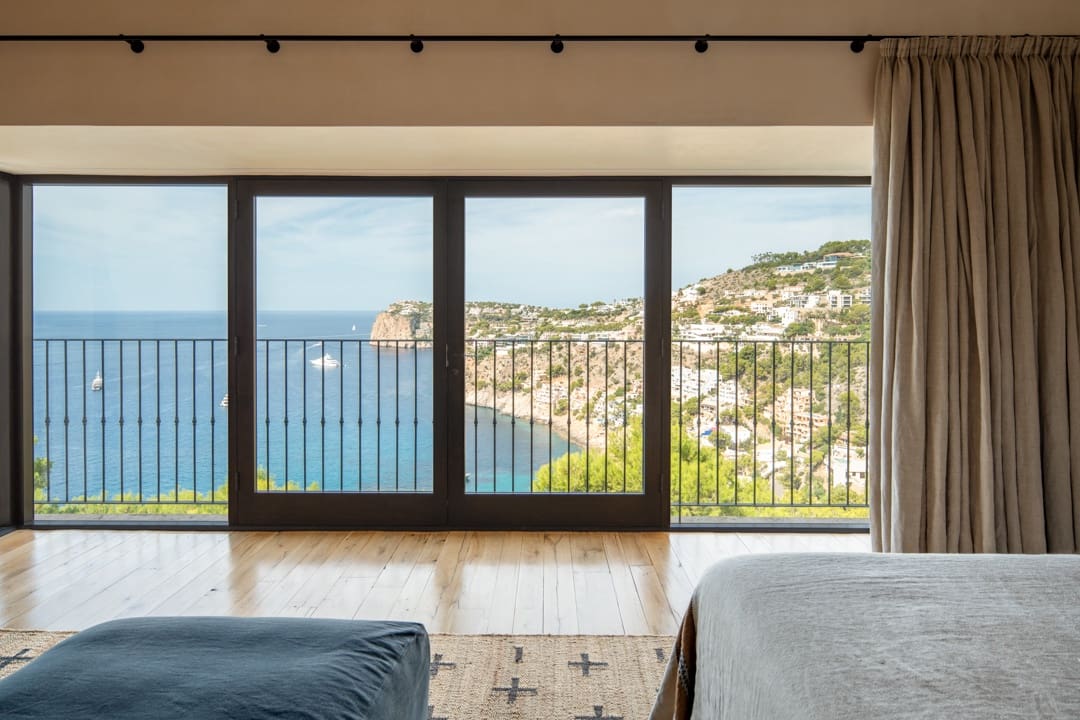 7 soveværelse Villa til salg i Puerto de Andratx med swimmingpool garage - € 12.500.000 (Ref: 9041090)