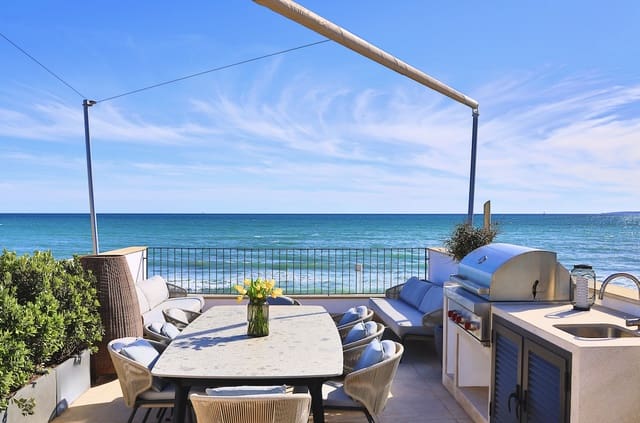3 bedroom Townhouse for sale in Portixol, Palma de Mallorca - € 4,490,000 (Ref: 9041091)