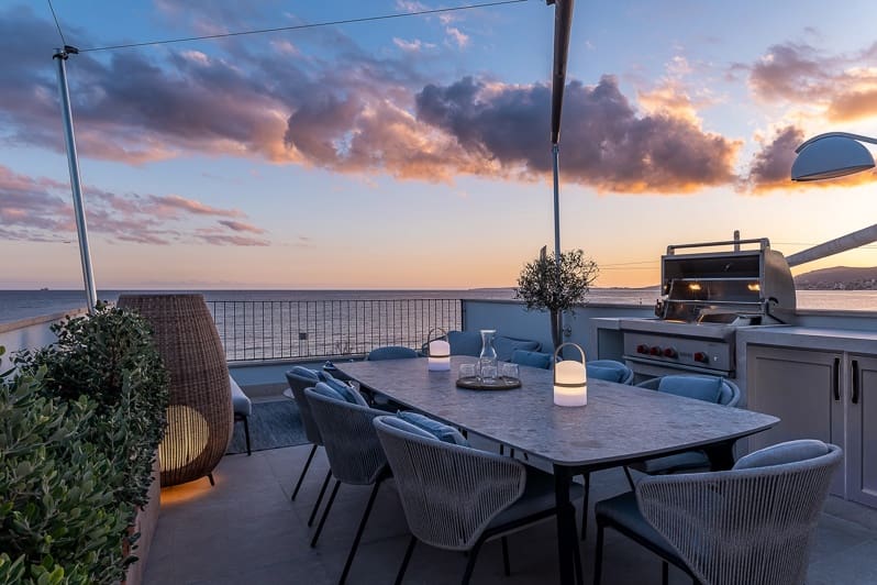 3 bedroom Townhouse for sale in Portixol - € 4,490,000 (Ref: 9041091)