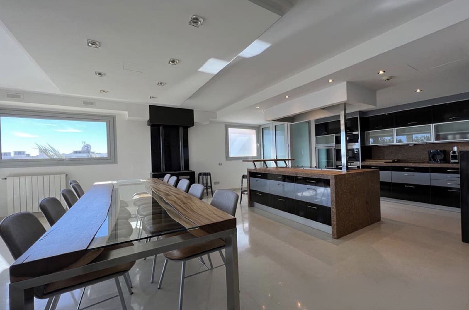 5 soverom Penthouse til salgs i Sol de Mallorca med svømmebasseng garasje - € 1 950 000 (Ref: 9041092)