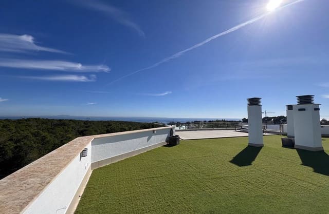 5 sypialnia Penthouse na sprzedaż w Sol de Mallorca, Calvià z basenem garażem - 1 950 000 € (Ref: 9041092)