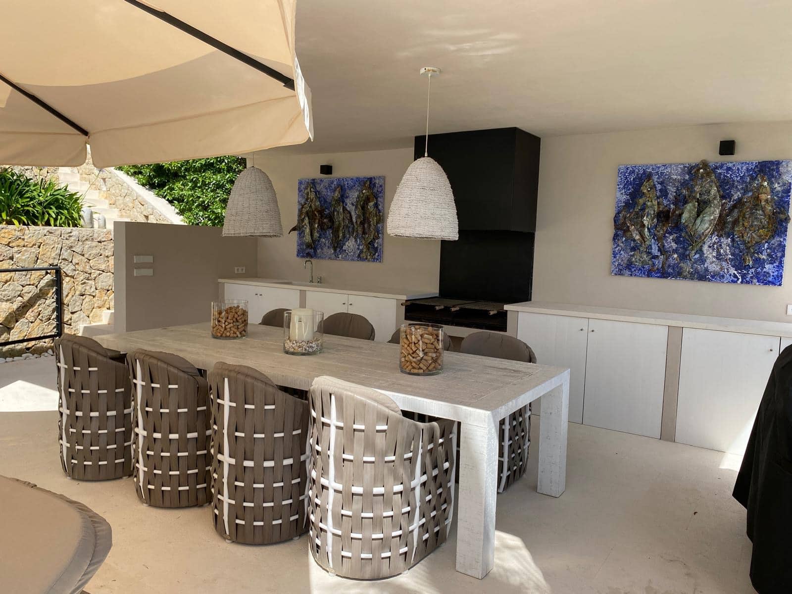 4 soveværelse Villa til salg i Costa de los Pinos med swimmingpool garage - € 5.700.000 (Ref: 9137506)