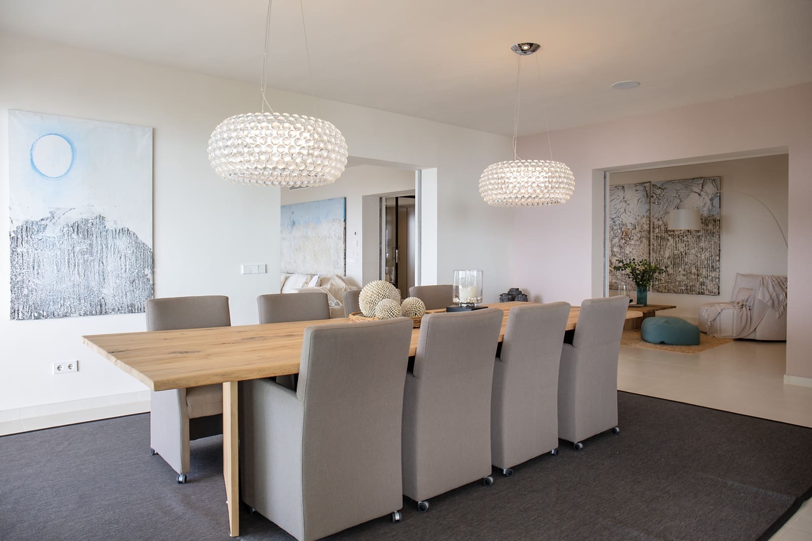 4 soveværelse Villa til salg i Costa de los Pinos med swimmingpool garage - € 5.700.000 (Ref: 9137506)