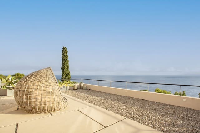 4 soveværelse Villa til salg i Costa de los Pinos, Son Servera med swimmingpool garage - € 5.700.000 (Ref: 9137506)