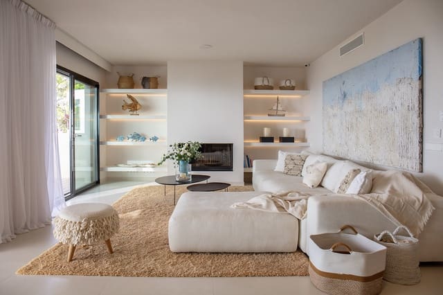 4 sypialnia Willa na sprzedaż w Costa de los Pinos, Son Servera z basenem garażem - 5 700 000 € (Ref: 9137506)