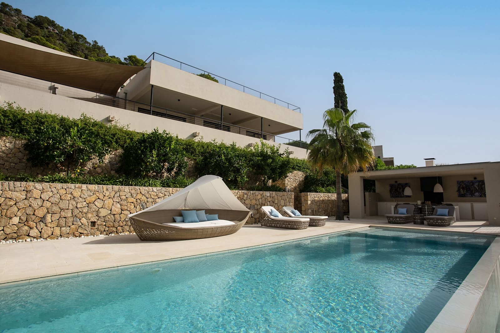 4 soveværelse Villa til salg i Costa de los Pinos med swimmingpool garage - € 5.700.000 (Ref: 9137506)