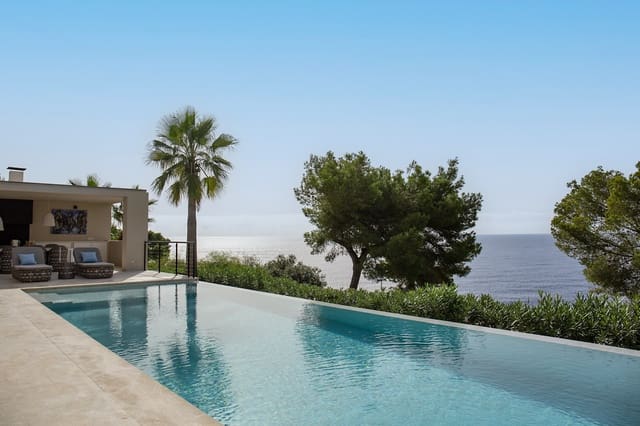 4 sypialnia Willa na sprzedaż w Costa de los Pinos, Son Servera z basenem garażem - 5 700 000 € (Ref: 9137506)