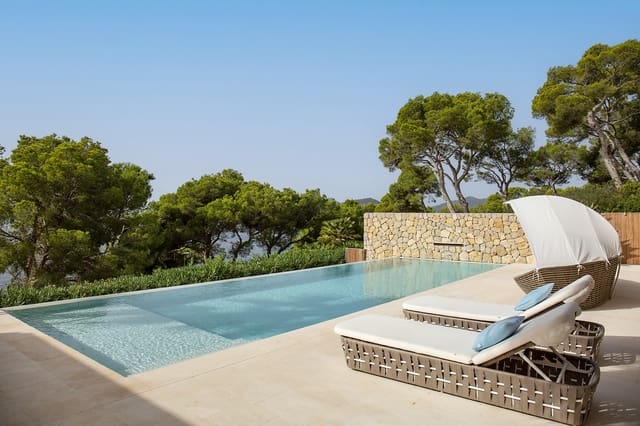 4 soveværelse Villa til salg i Costa de los Pinos, Son Servera med swimmingpool garage - € 5.700.000 (Ref: 9137506)