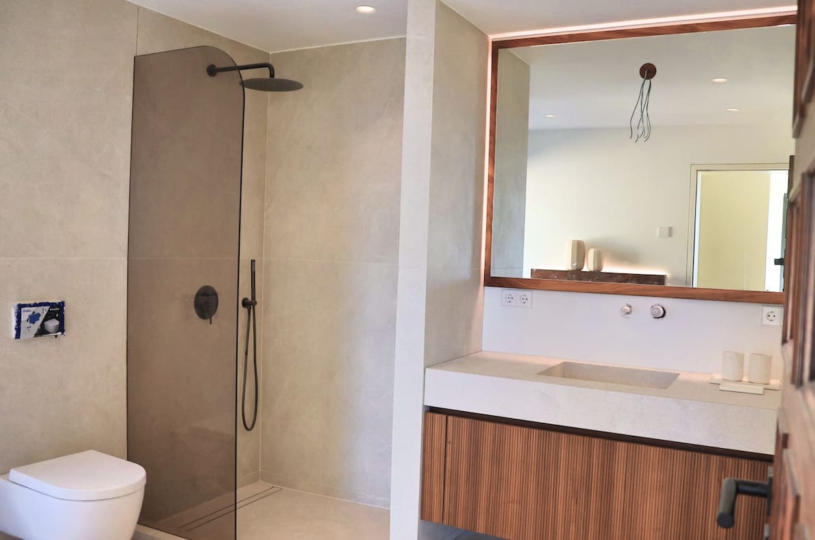 4 sypialnia Willa na sprzedaż w Costa d'en Blanes z basenem garażem - 3 900 000 € (Ref: 9254090)