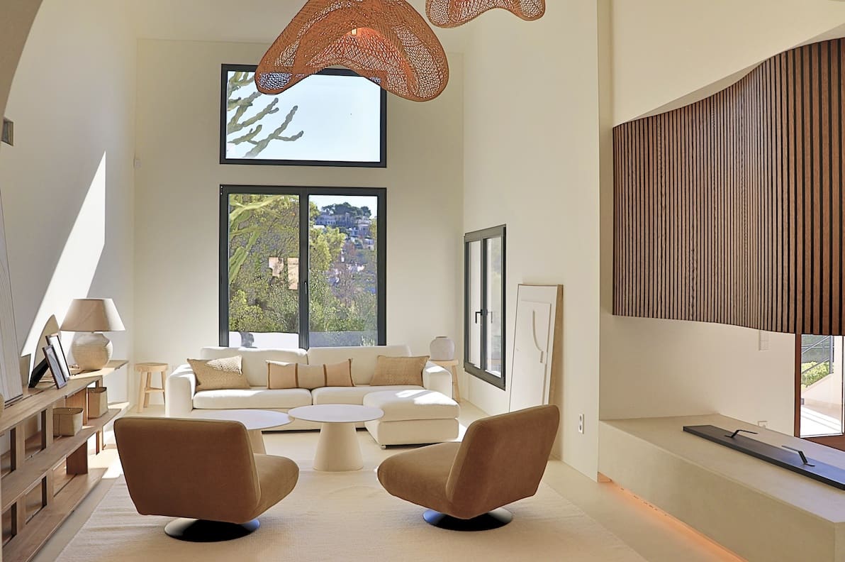 4 sypialnia Willa na sprzedaż w Costa d'en Blanes z basenem garażem - 3 900 000 € (Ref: 9254090)