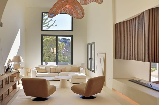 4 sypialnia Willa na sprzedaż w Costa d'en Blanes, Calvià z basenem garażem - 3 900 000 € (Ref: 9254090)