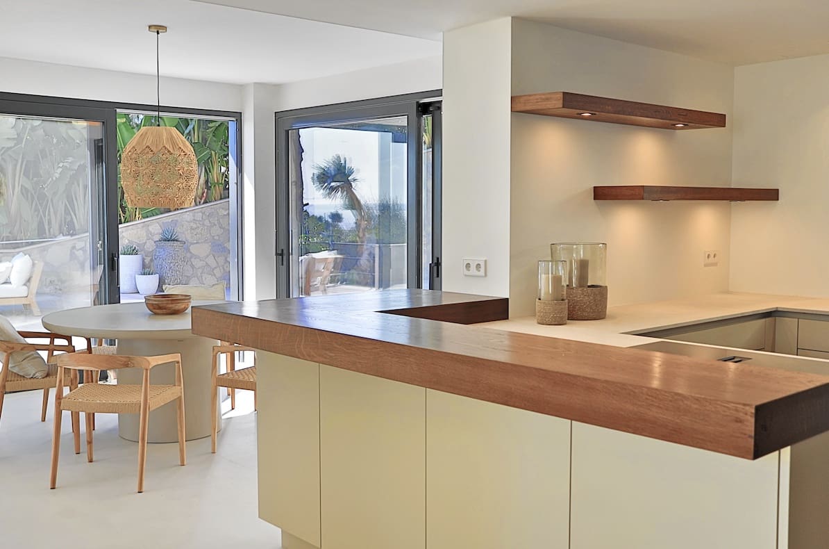 4 sypialnia Willa na sprzedaż w Costa d'en Blanes z basenem garażem - 3 900 000 € (Ref: 9254090)