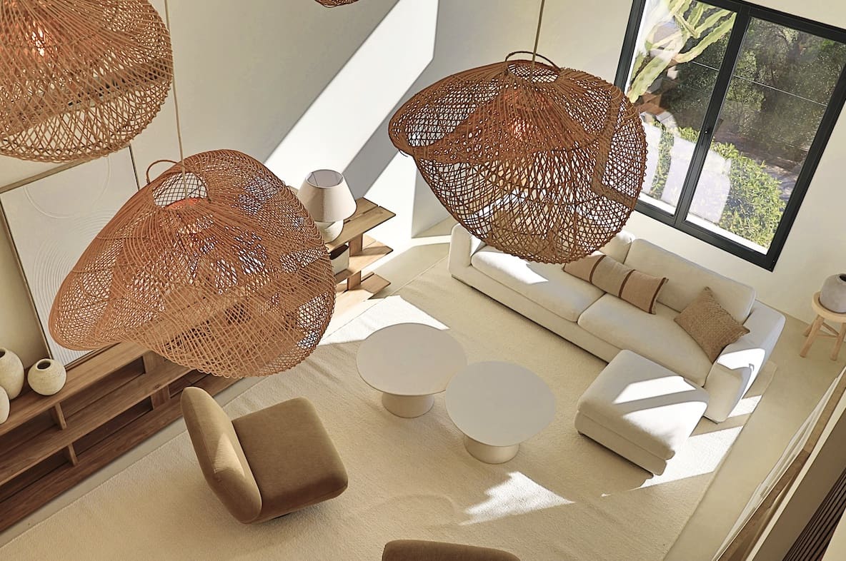 4 sypialnia Willa na sprzedaż w Costa d'en Blanes z basenem garażem - 3 900 000 € (Ref: 9254090)