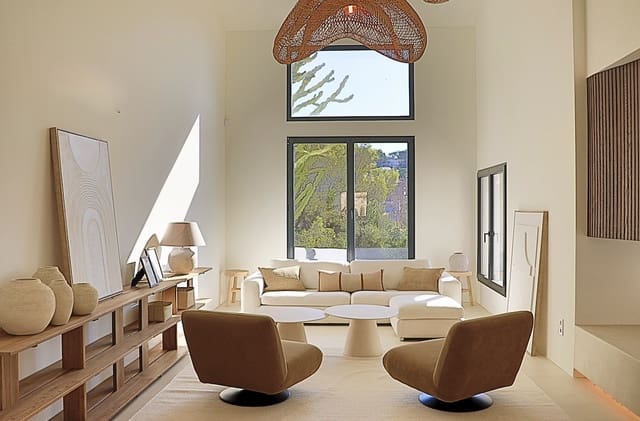 4 sypialnia Willa na sprzedaż w Costa d'en Blanes, Calvià z basenem garażem - 3 900 000 € (Ref: 9254090)