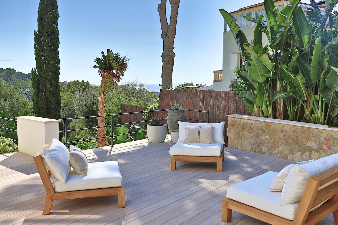 4 sypialnia Willa na sprzedaż w Costa d'en Blanes z basenem garażem - 3 900 000 € (Ref: 9254090)