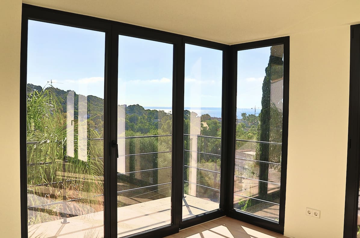 4 sypialnia Willa na sprzedaż w Costa d'en Blanes z basenem garażem - 3 900 000 € (Ref: 9254090)