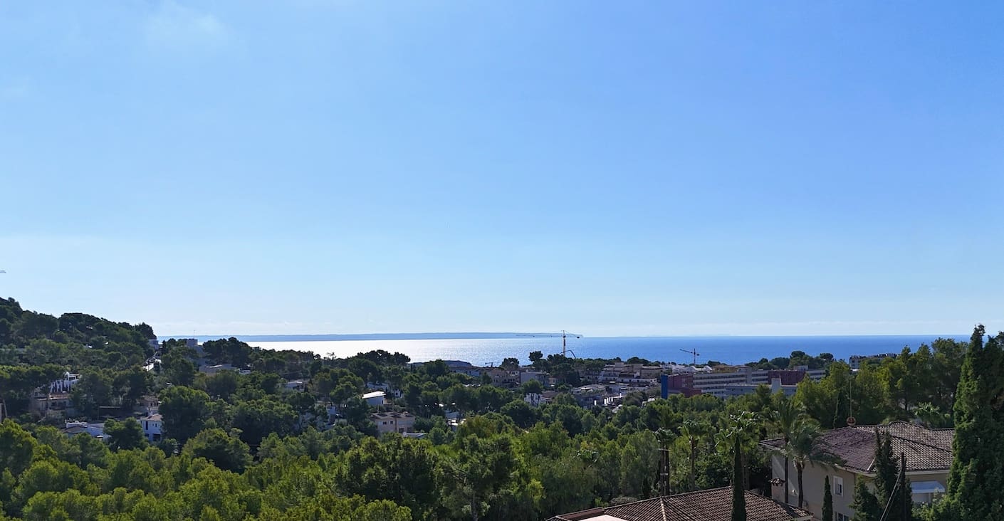 4 sypialnia Willa na sprzedaż w Costa d'en Blanes z basenem garażem - 3 900 000 € (Ref: 9254090)