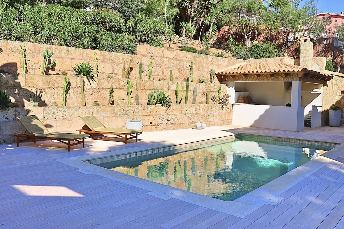 4 sypialnia Willa na sprzedaż w Costa d'en Blanes z basenem garażem - 3 900 000 € (Ref: 9254090)