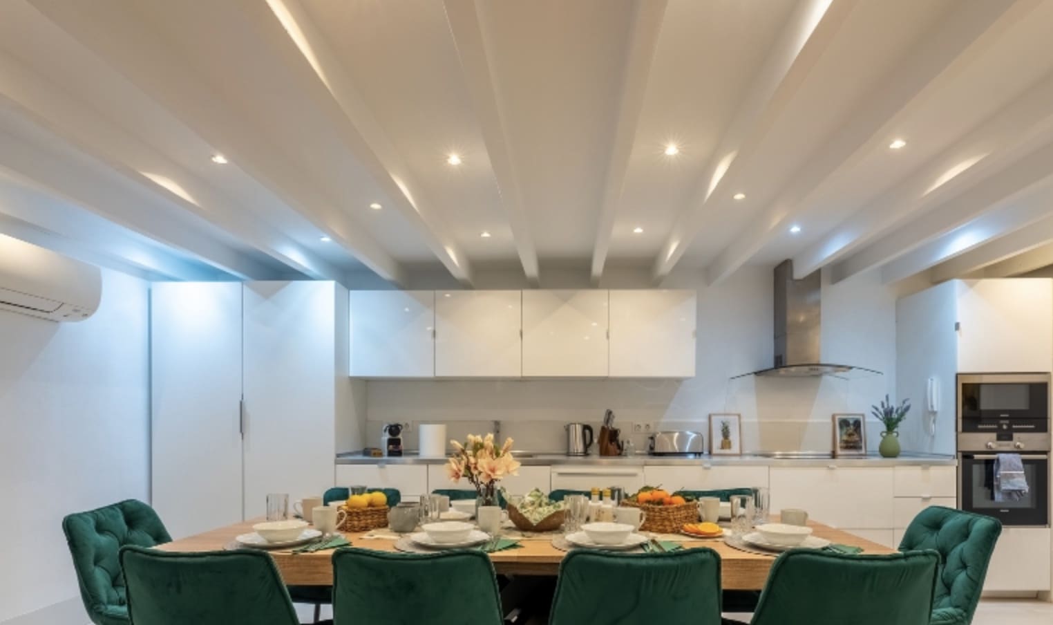 4 soveværelse Byhus til salg i Palma de Mallorca med garage - € 2.370.000 (Ref: 9274094)