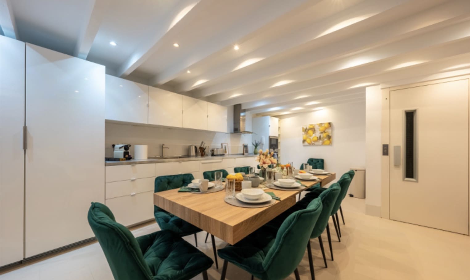 4 soveværelse Byhus til salg i Palma de Mallorca med garage - € 2.370.000 (Ref: 9274094)