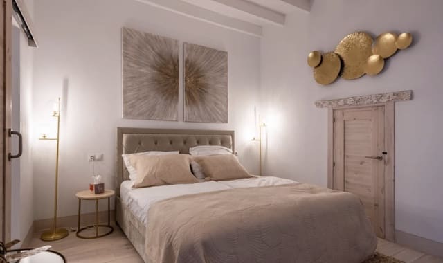 4 soveværelse Byhus til salg i Palma de Mallorca med garage - € 2.370.000 (Ref: 9274094)