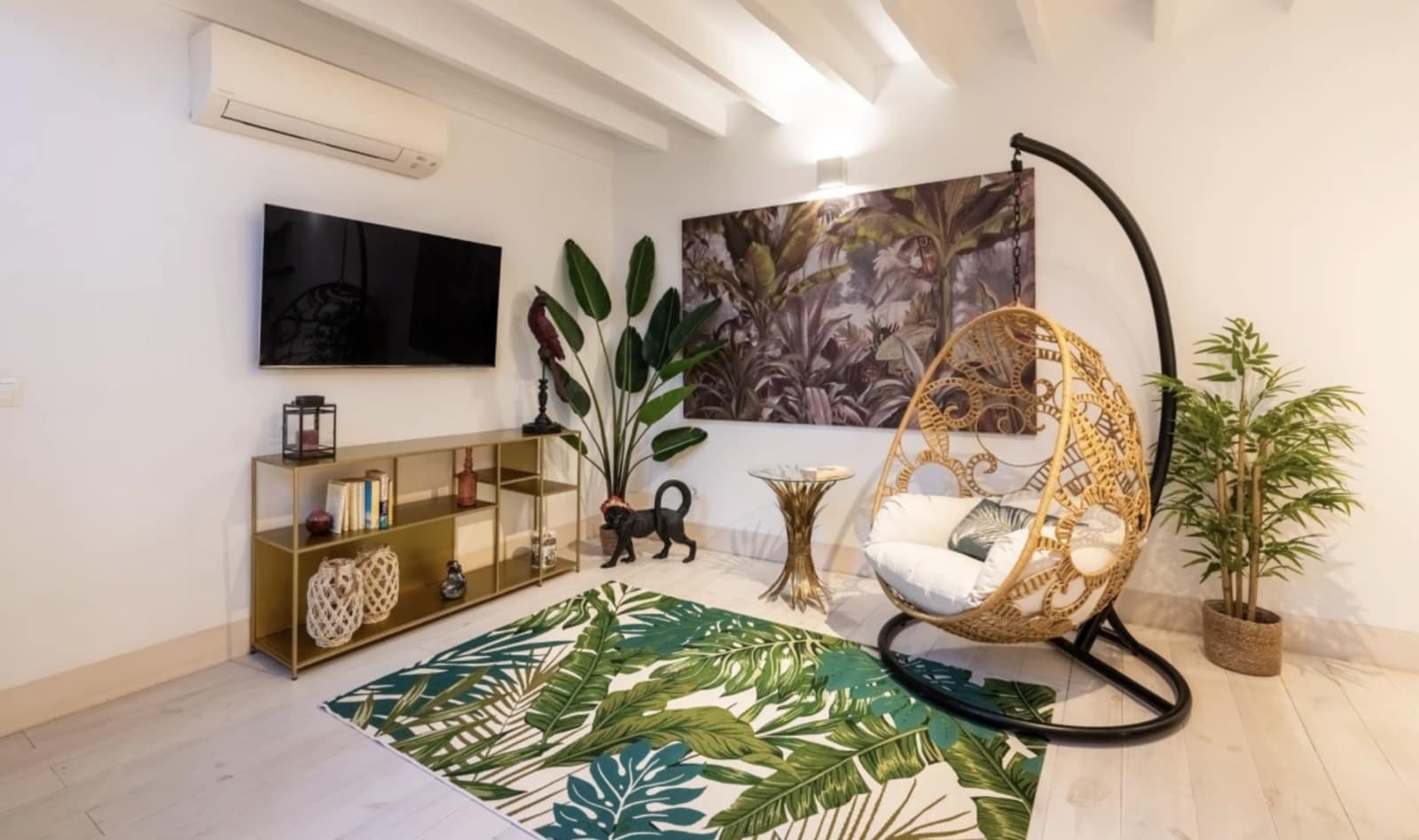 4 soveværelse Byhus til salg i Palma de Mallorca med garage - € 2.370.000 (Ref: 9274094)