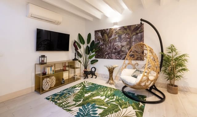 4 soveværelse Byhus til salg i Palma de Mallorca med garage - € 2.370.000 (Ref: 9274094)