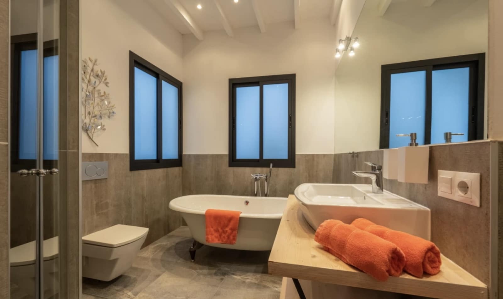 4 soveværelse Byhus til salg i Palma de Mallorca med garage - € 2.370.000 (Ref: 9274094)