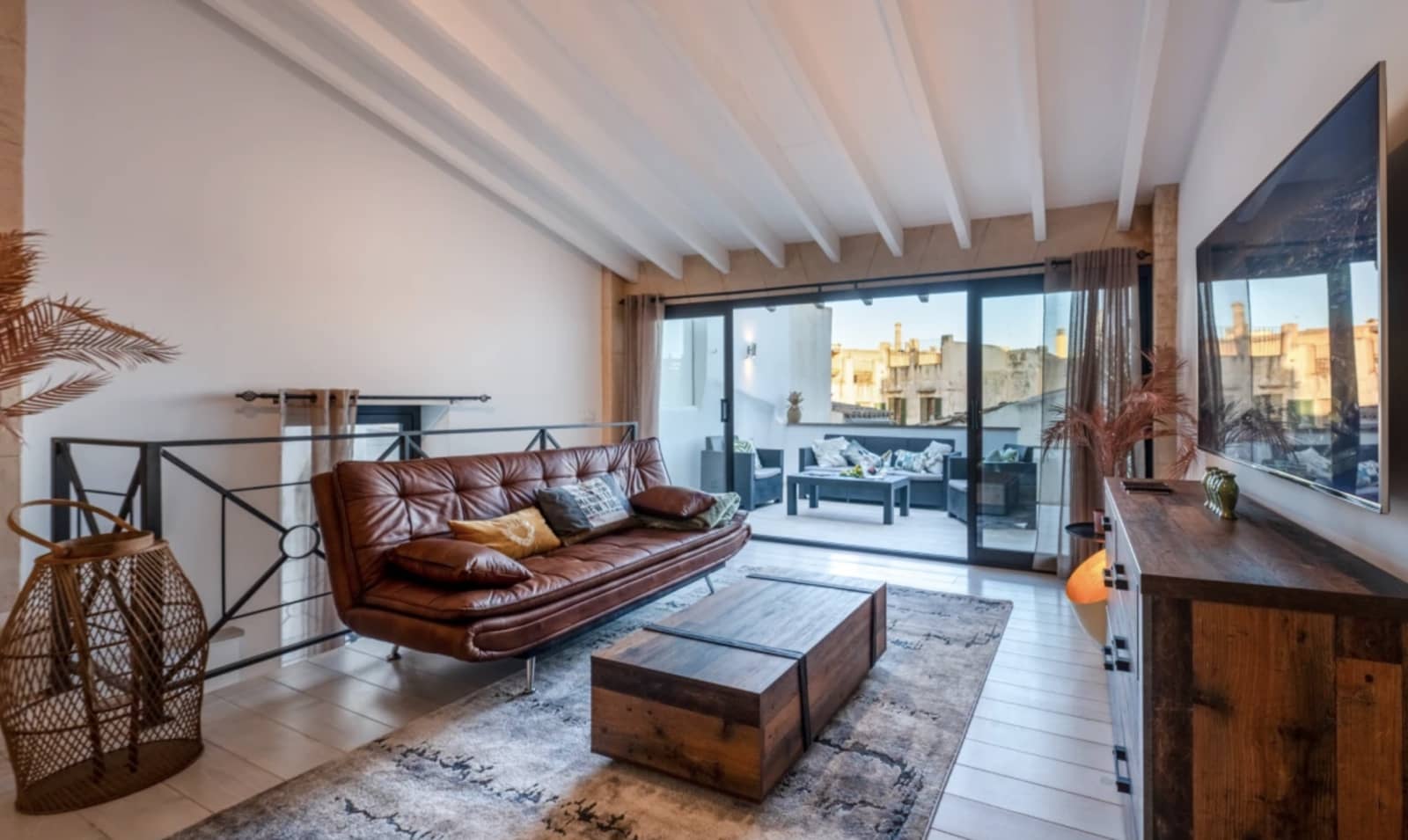 4 soveværelse Byhus til salg i Palma de Mallorca med garage - € 2.370.000 (Ref: 9274094)