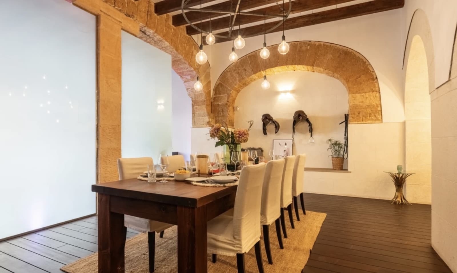 4 soveværelse Byhus til salg i Palma de Mallorca med garage - € 2.370.000 (Ref: 9274094)