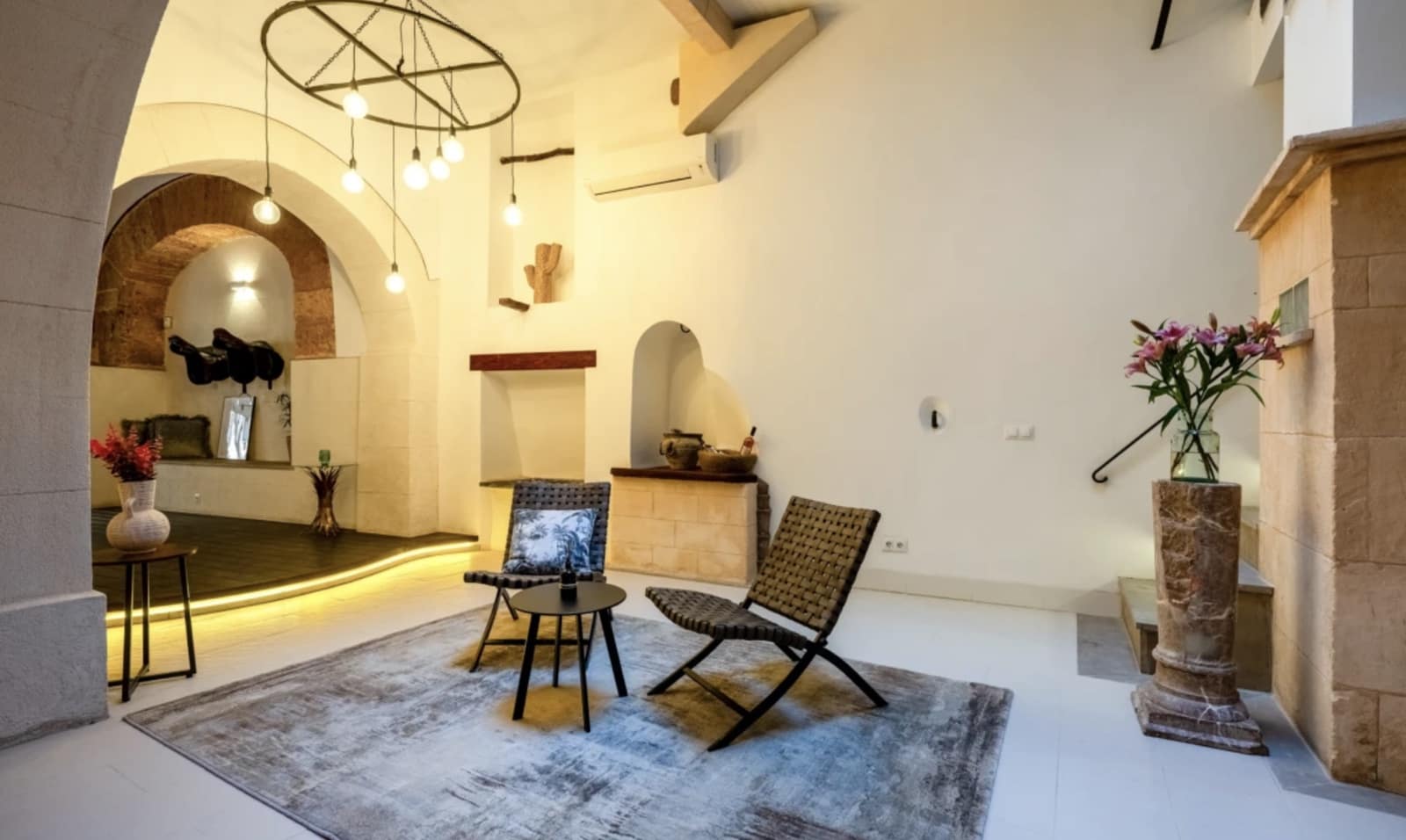 4 soveværelse Byhus til salg i Palma de Mallorca med garage - € 2.370.000 (Ref: 9274094)