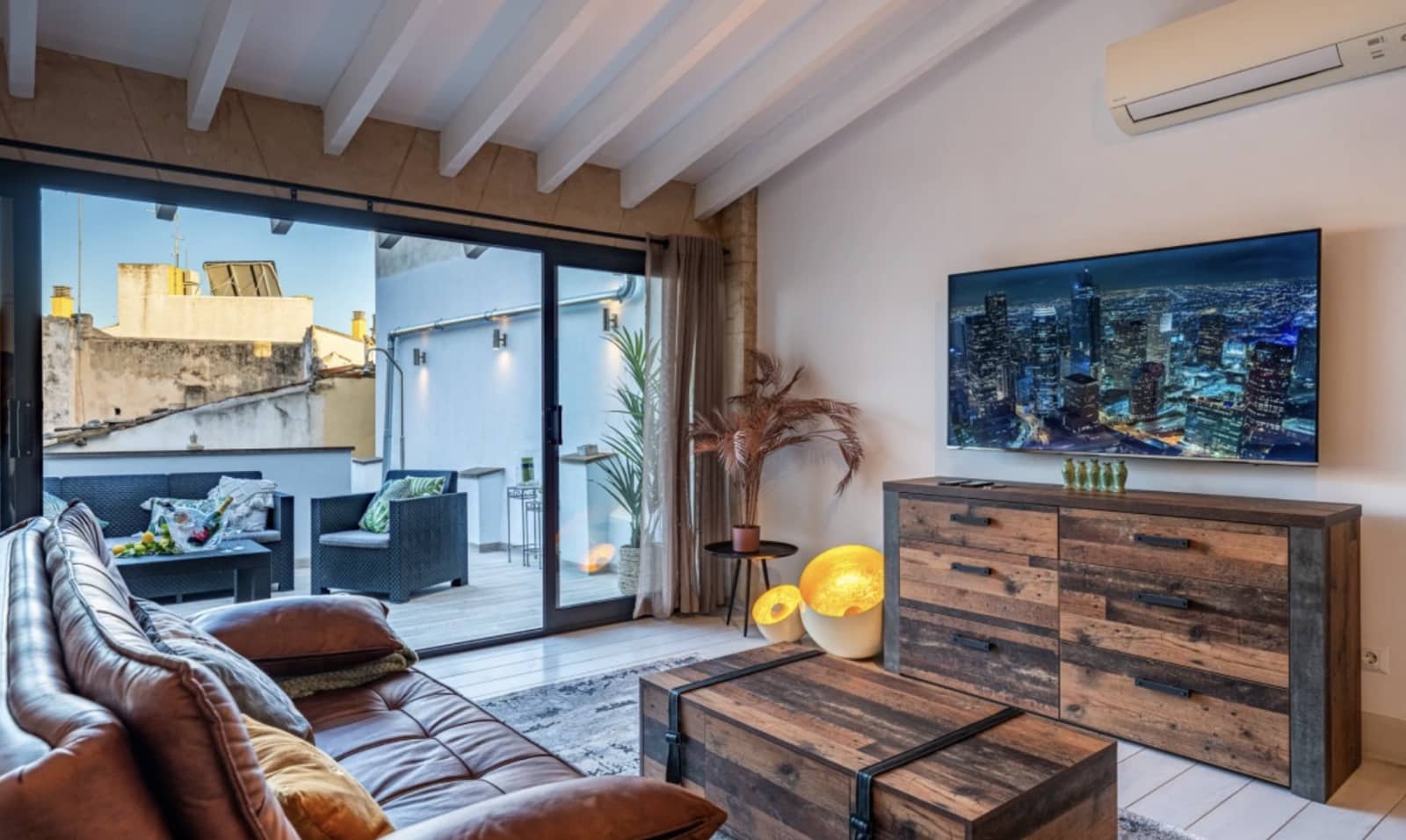 4 soveværelse Byhus til salg i Palma de Mallorca med garage - € 2.370.000 (Ref: 9274094)