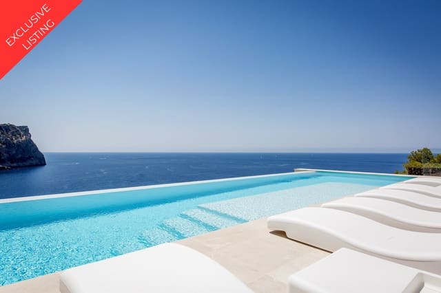 5 soveværelse Villa til salg i Puerto de Andratx, Andratx med swimmingpool garage - € 17.900.000 (Ref: 9309261)