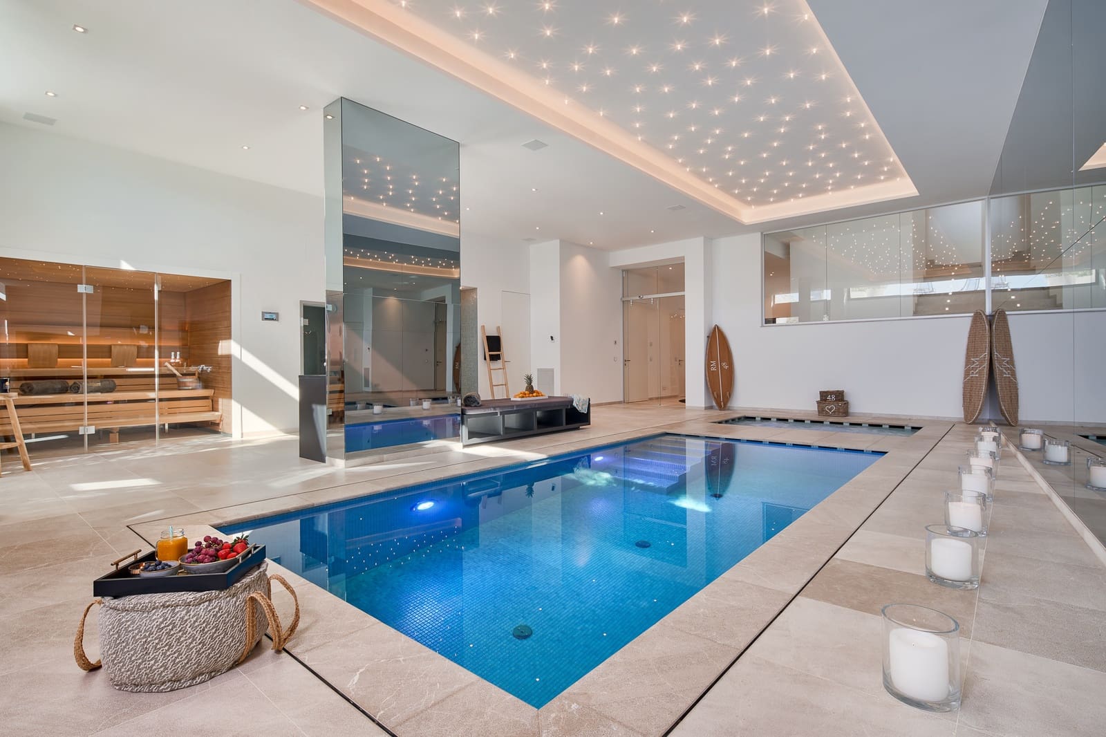 5 soveværelse Villa til salg i Puerto de Andratx med swimmingpool garage - € 17.900.000 (Ref: 9309261)