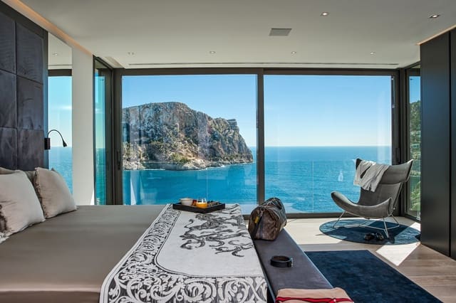 5 soveværelse Villa til salg i Puerto de Andratx, Andratx med swimmingpool garage - € 17.900.000 (Ref: 9309261)