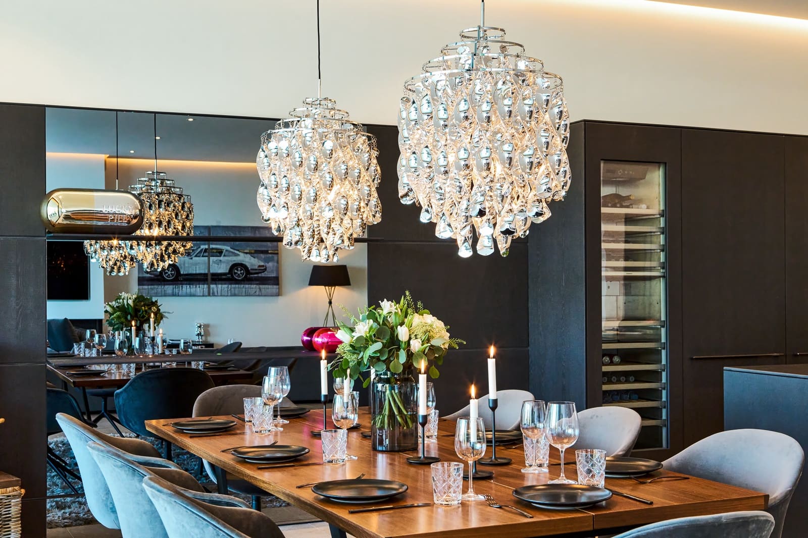 5 soveværelse Villa til salg i Puerto de Andratx med swimmingpool garage - € 17.900.000 (Ref: 9309261)