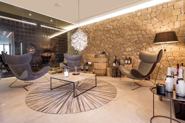 5 soveværelse Villa til salg i Puerto de Andratx, Andratx med swimmingpool garage - € 17.900.000 (Ref: 9309261)