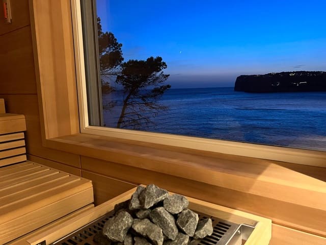 6 soveværelse Villa til salg i Puerto de Andratx, Andratx med swimmingpool garage - € 17.800.000 (Ref: 9386519)