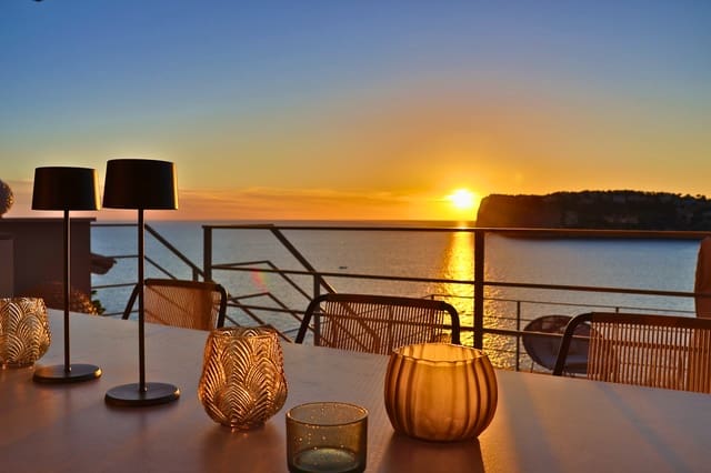 6 soveværelse Villa til salg i Puerto de Andratx, Andratx med swimmingpool garage - € 17.800.000 (Ref: 9386519)