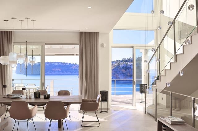 6 soveværelse Villa til salg i Puerto de Andratx, Andratx med swimmingpool garage - € 17.800.000 (Ref: 9386519)