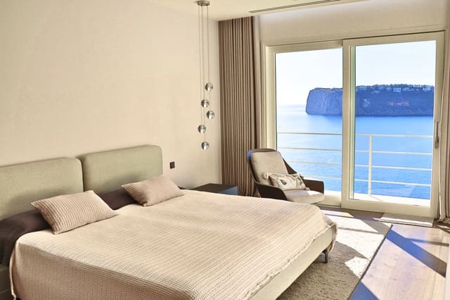 6 soveværelse Villa til salg i Puerto de Andratx, Andratx med swimmingpool garage - € 17.800.000 (Ref: 9386519)