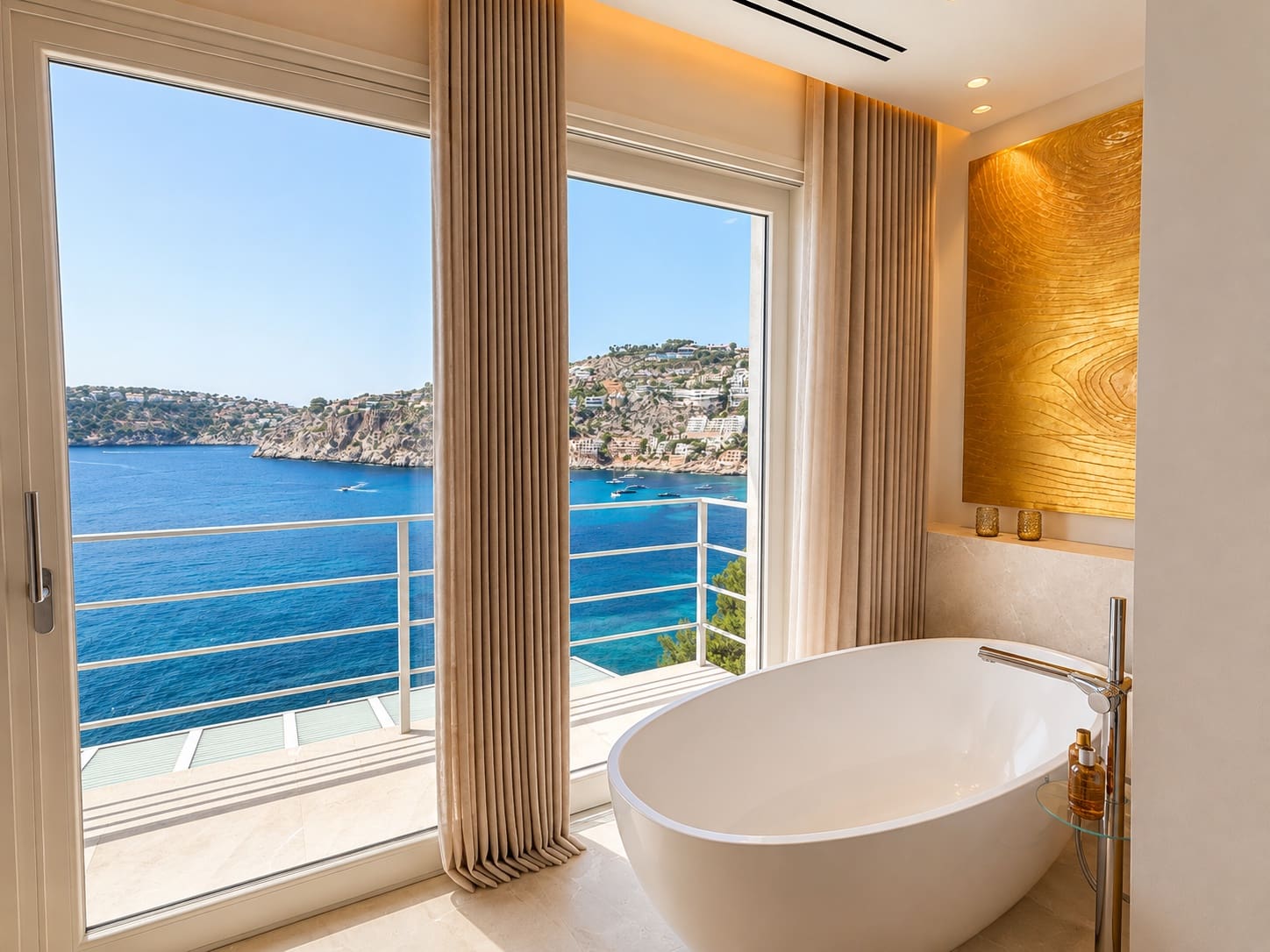 6 bedroom Villa for sale in Puerto de Andratx with pool garage - € 15,800,000 (Ref: 9386519)